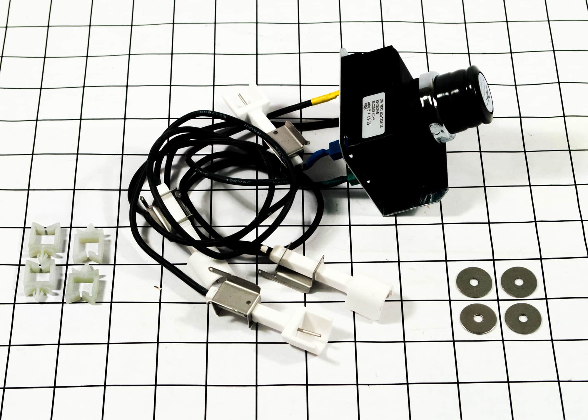 WEB7629 WEBER GEN IGNITER KIT 330 2014 igniters