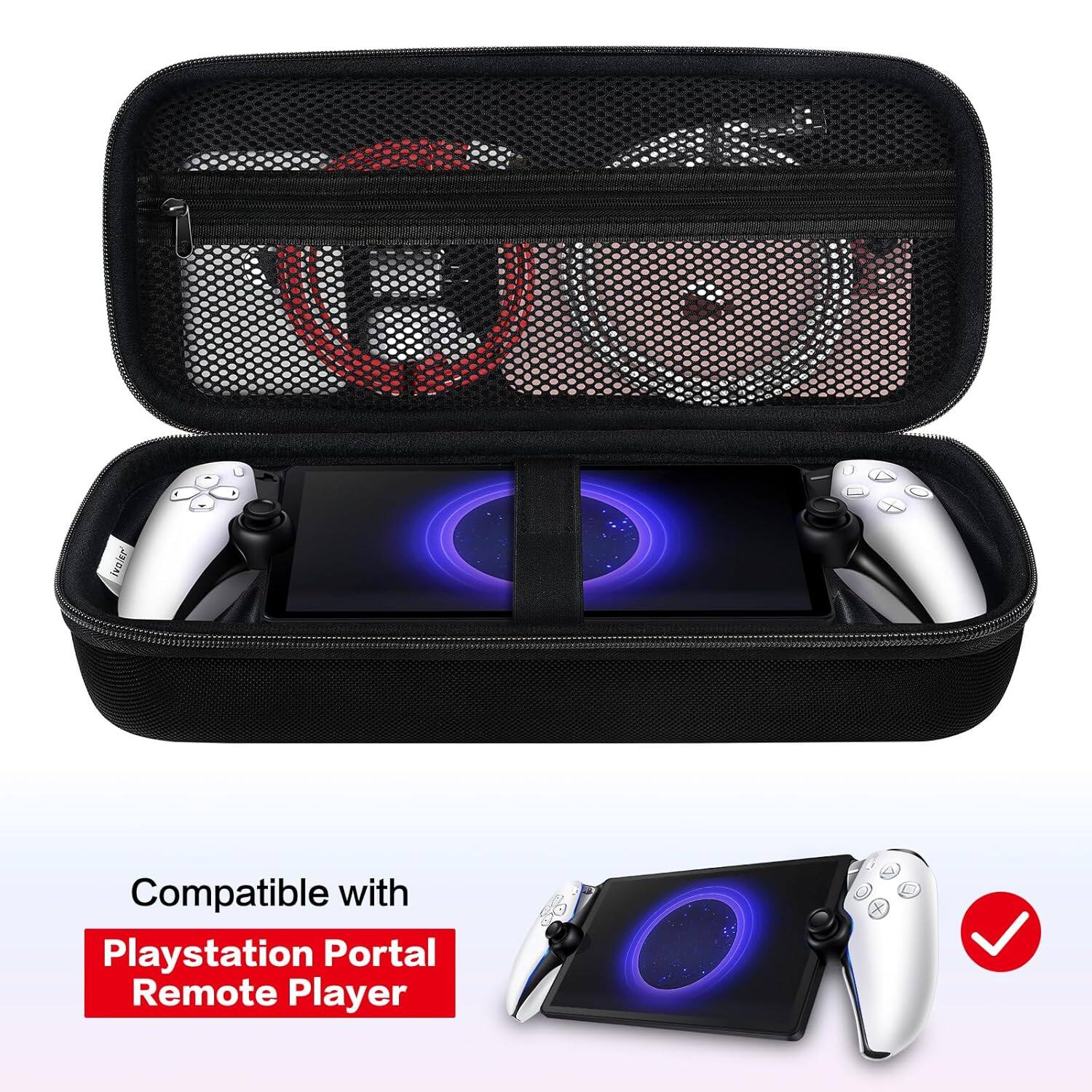 2 Compatible with PlayStation Portal Remote Player - O X