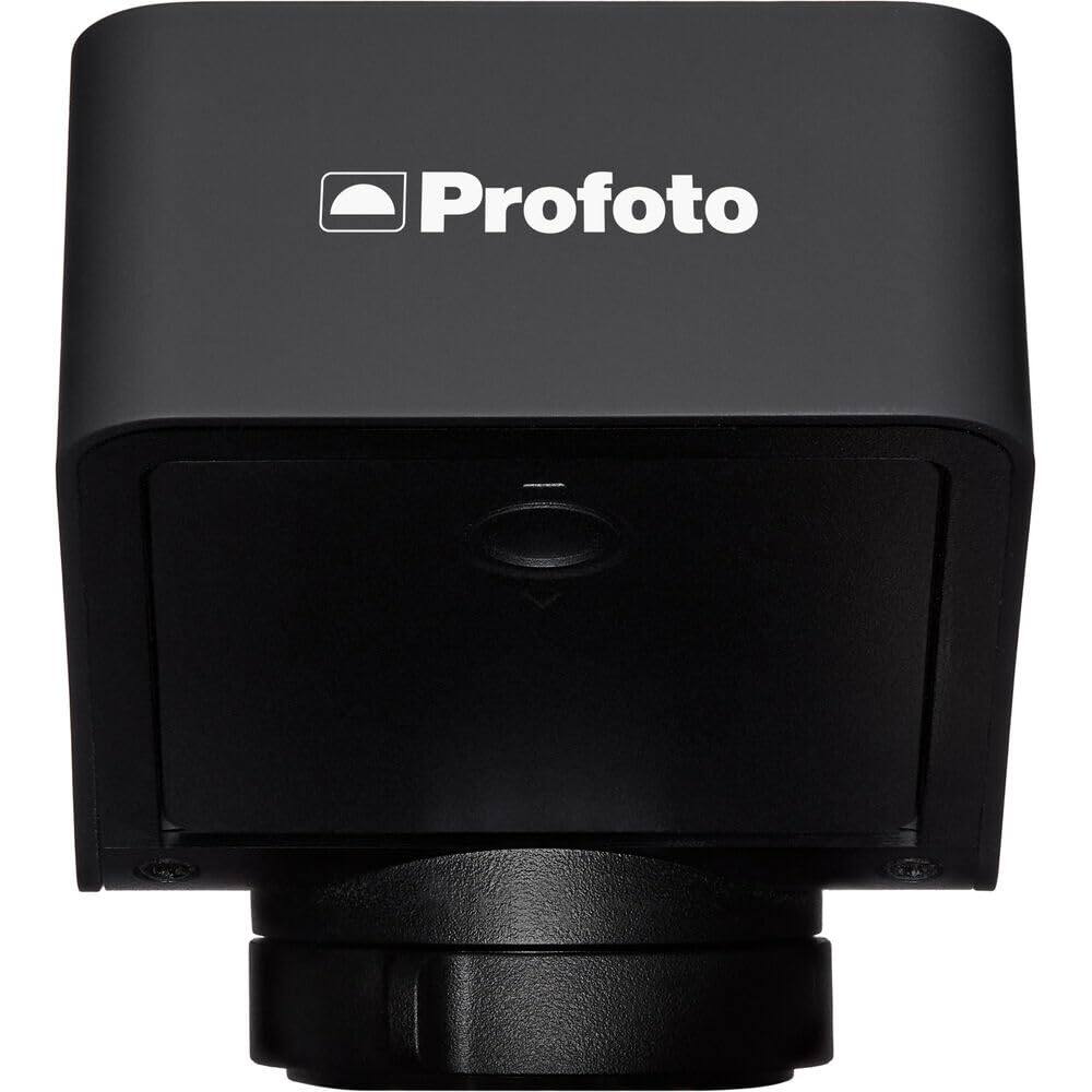 Alt View 2. Profoto - Profoto Connect Pro Remote for Sony Bundle with 4 Pack AAA Battery and Additional Accessories - Black.