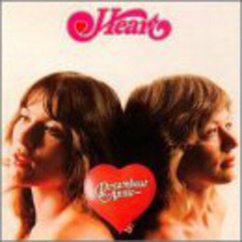 Front. Heart - Dreamboat Annie   - COMPACT DISCS.