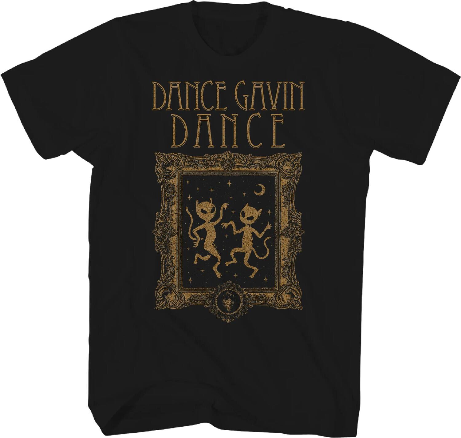 DANCE GAVIN DANCE