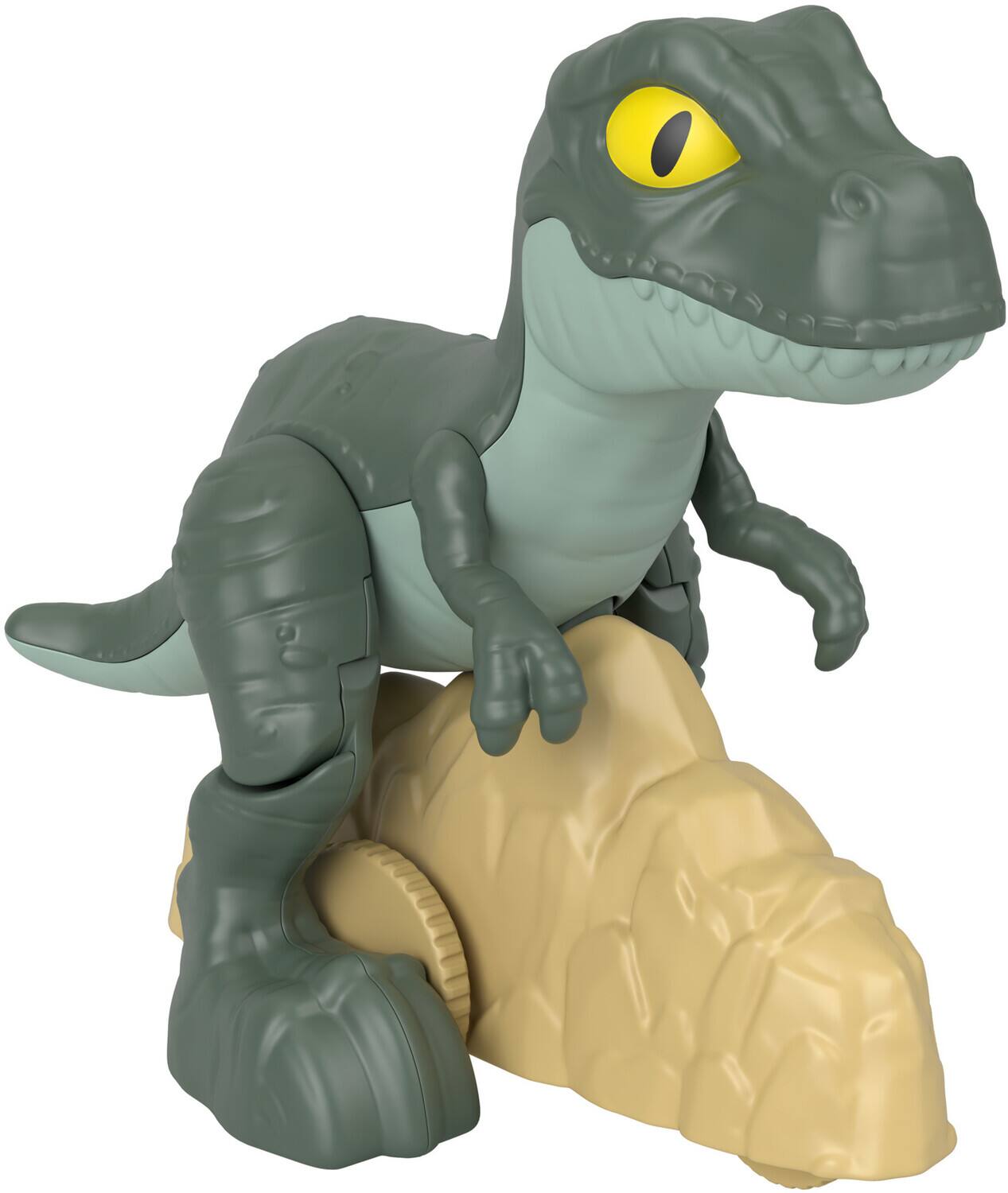 Fisher Price - Imaginext Jurassic World: Rebirth Imaginext Tyrannosaurus Rex - Collectibles