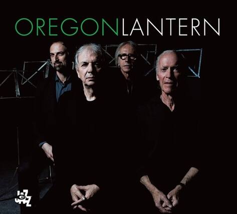 Front. Oregon - Lantern - COMPACT DISCS.