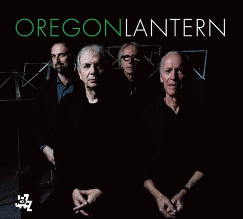 Front. Oregon - Lantern   - COMPACT DISCS.