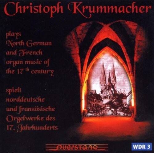 Krummacher / Various - 17th C. Organ  - COMPACT DISCS