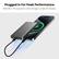 Plugged In For Peak Performance
20W USB-C PD output for a 50% charge in under 30 minutes.
