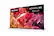 Angle. Sony - 85" Class BRAVIA XR X95K Mini-LED 4K UHD Smart Google TV - Black.