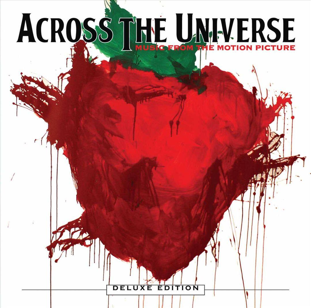 Front. Across the Universe [Deluxe Version] [CD].