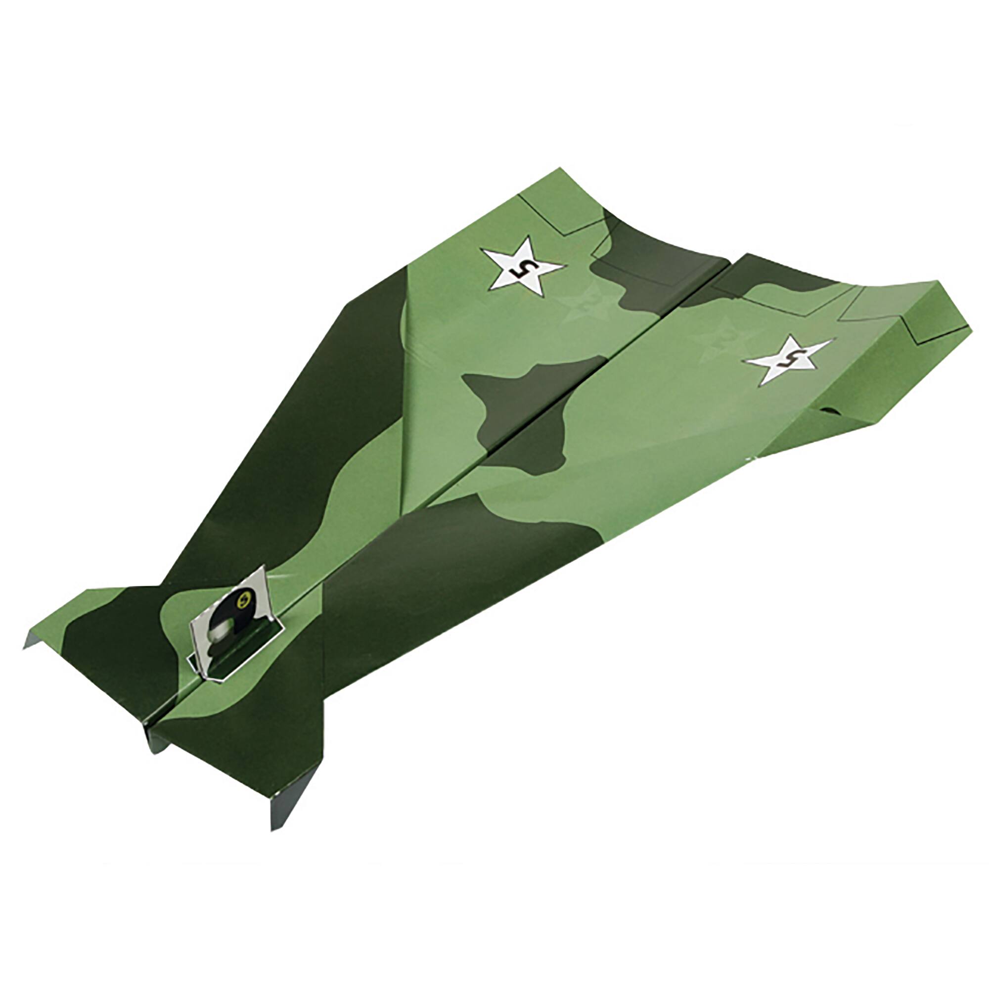 Alt View 2. Spice Box - Fun With: Paper Planes.