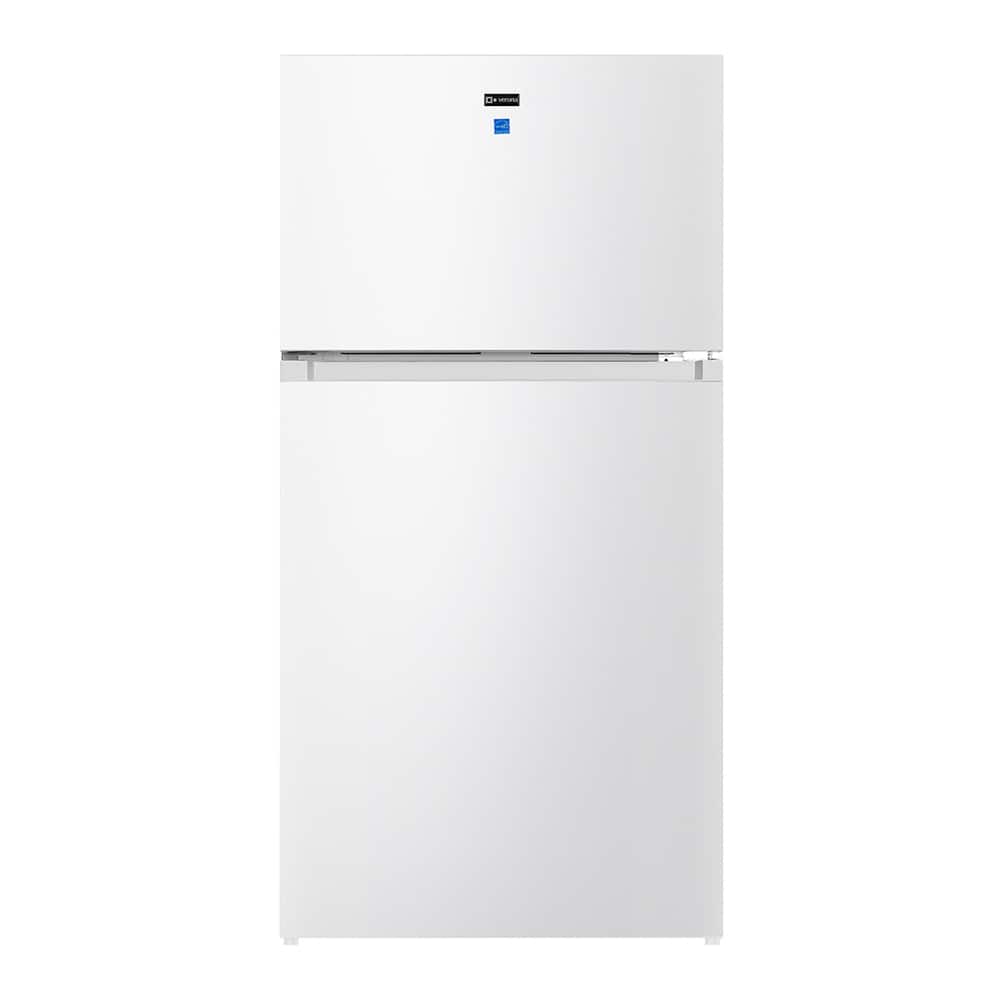 Verona - 30 in. Top Freezer Refrigerator with 18.1 cu. ft. Storage Capacity - White