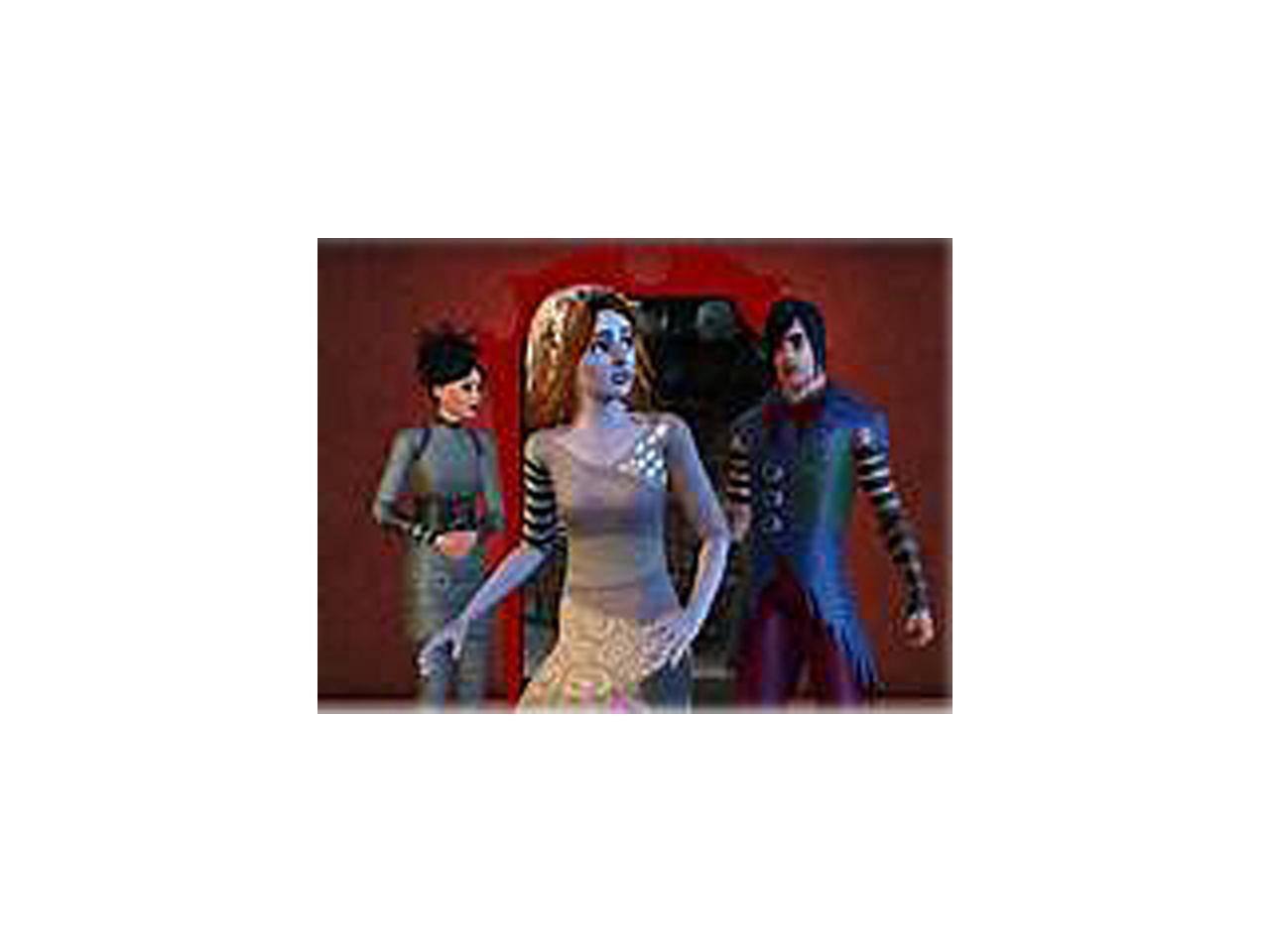 Alt View 3. Electronic Arts - The Sims 3 Movie Stuff PC Game.