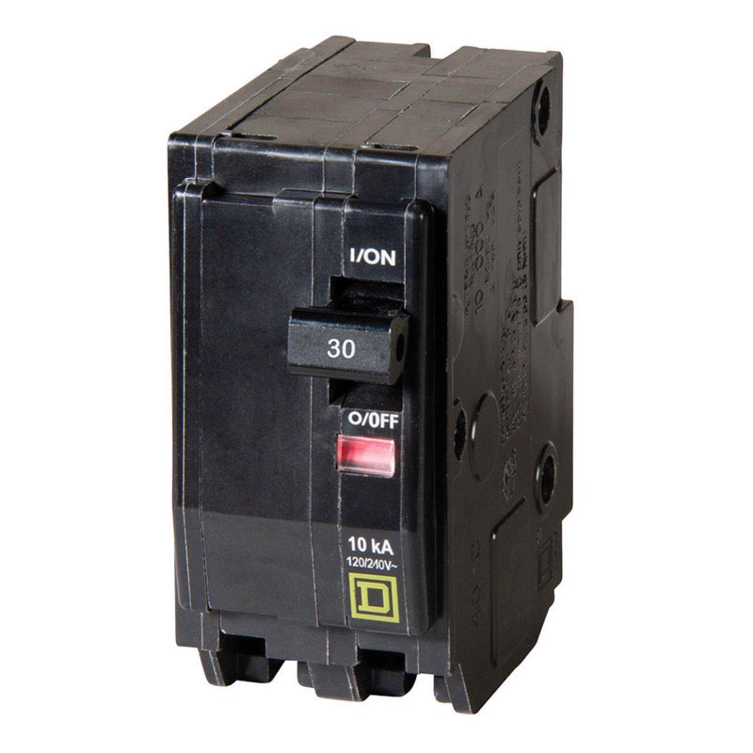 I/ON 30 ANEPR 000 O c O/OFF 10 kA 120/240V~