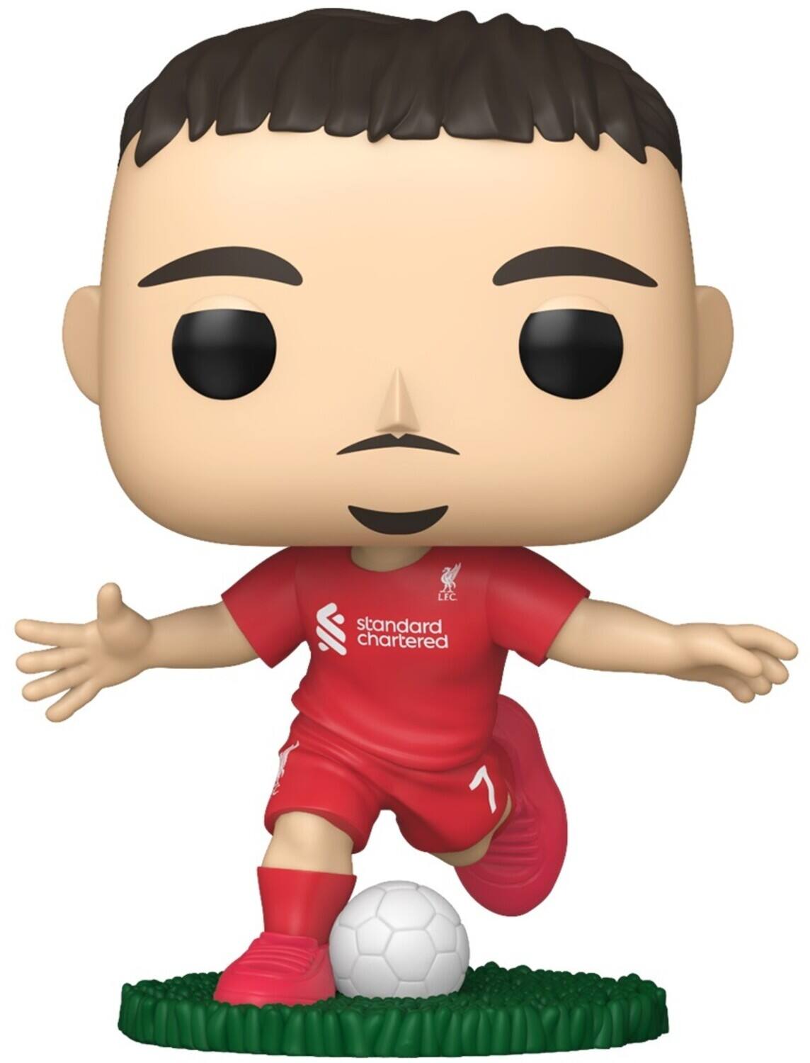 Funko POP! Football: Liverpool FC- Florian Wirtz - COLLECTIBLES