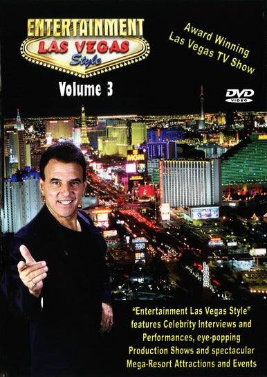 Entertainment Las Vegas Style: Volume 3 (MOD) (DVD Movie)