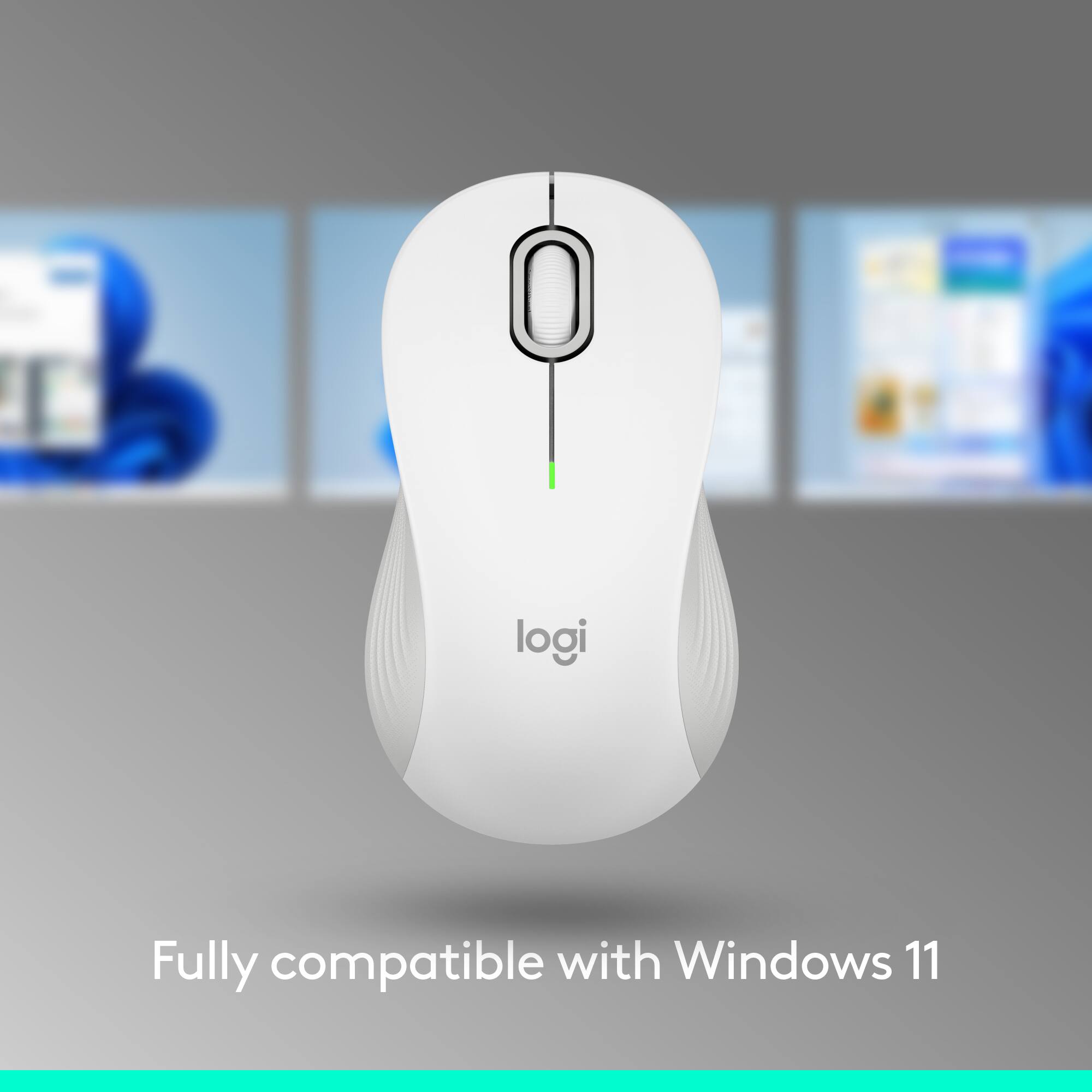 logi
Fully compatible with Windows 11