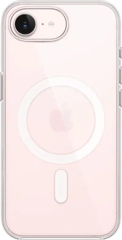 Iphone Se Clear Case Magsafe Apple IPhone 17e Case With MagSafe Clear MHWC4ZM/A Best Buy Iphone Se Clear Case Magsafe Apple IPhone 17e Case With MagSafe Clear MHWC4ZM/A Best Buy
