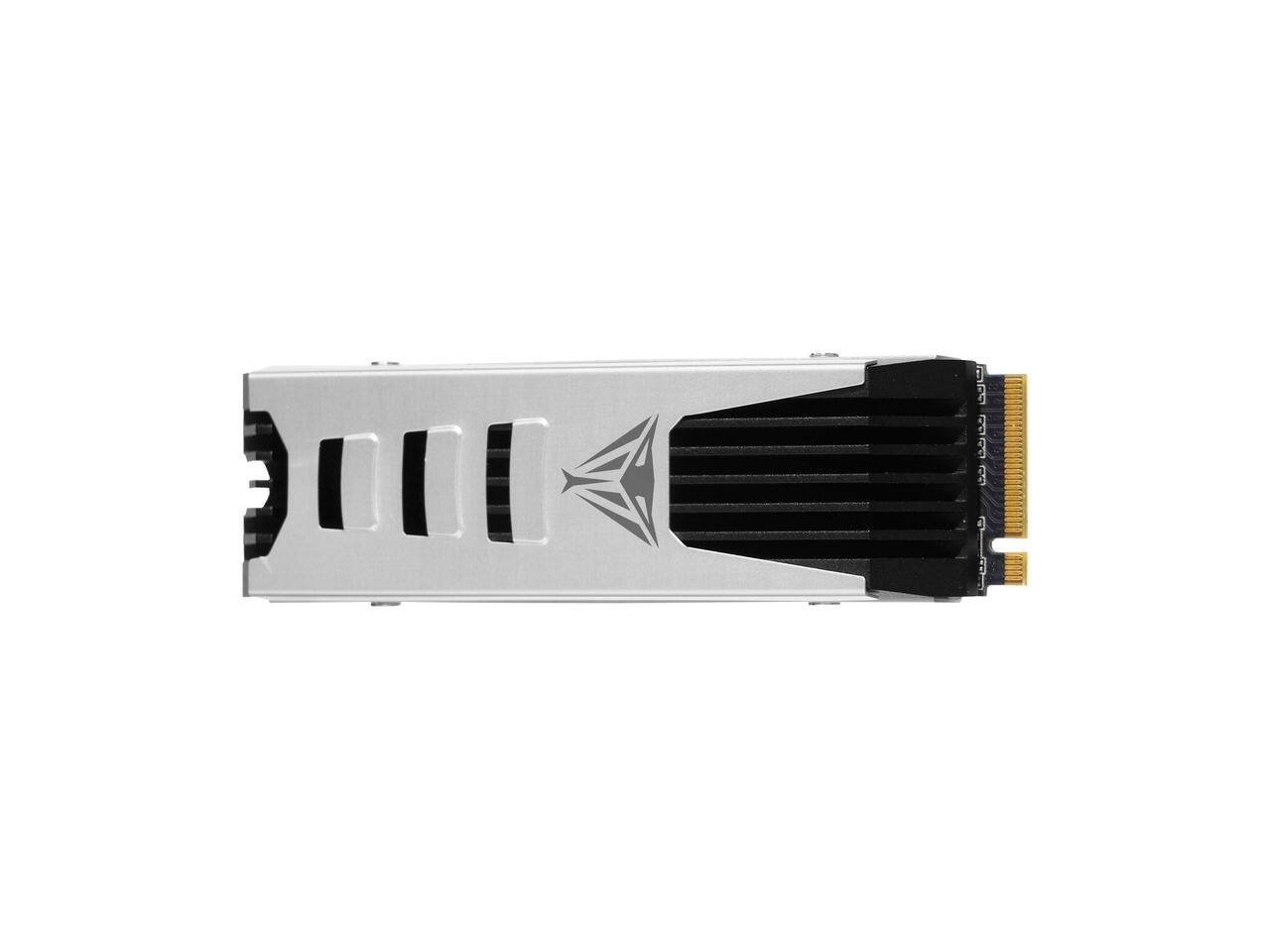 Alt View 2. Patriot - Patriot VIPER PV563 M.2 2280 4TB PCI-Express 5.0 x4 3D NAND TLC Internal Solid State Drive (SSD) PV563HP4TBM28H.
