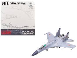 Shenyang J-11BH Yinglong Aircraft "Blue 24" (2014) People’s Liberation Army Navy Air Force 1/100 Diecast Model by Legion