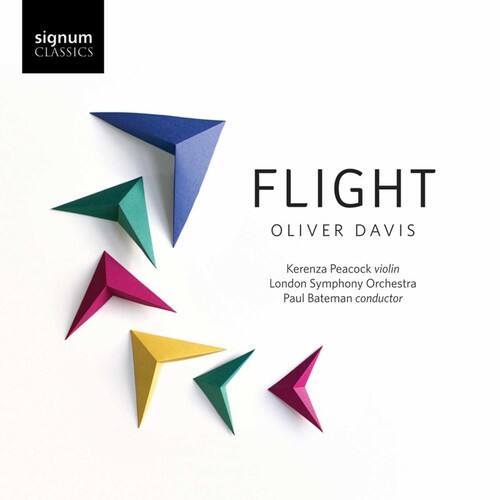 Davis / Peacock / London Symphony Orchestra - Flight   - COMPACT DISCS [CD]