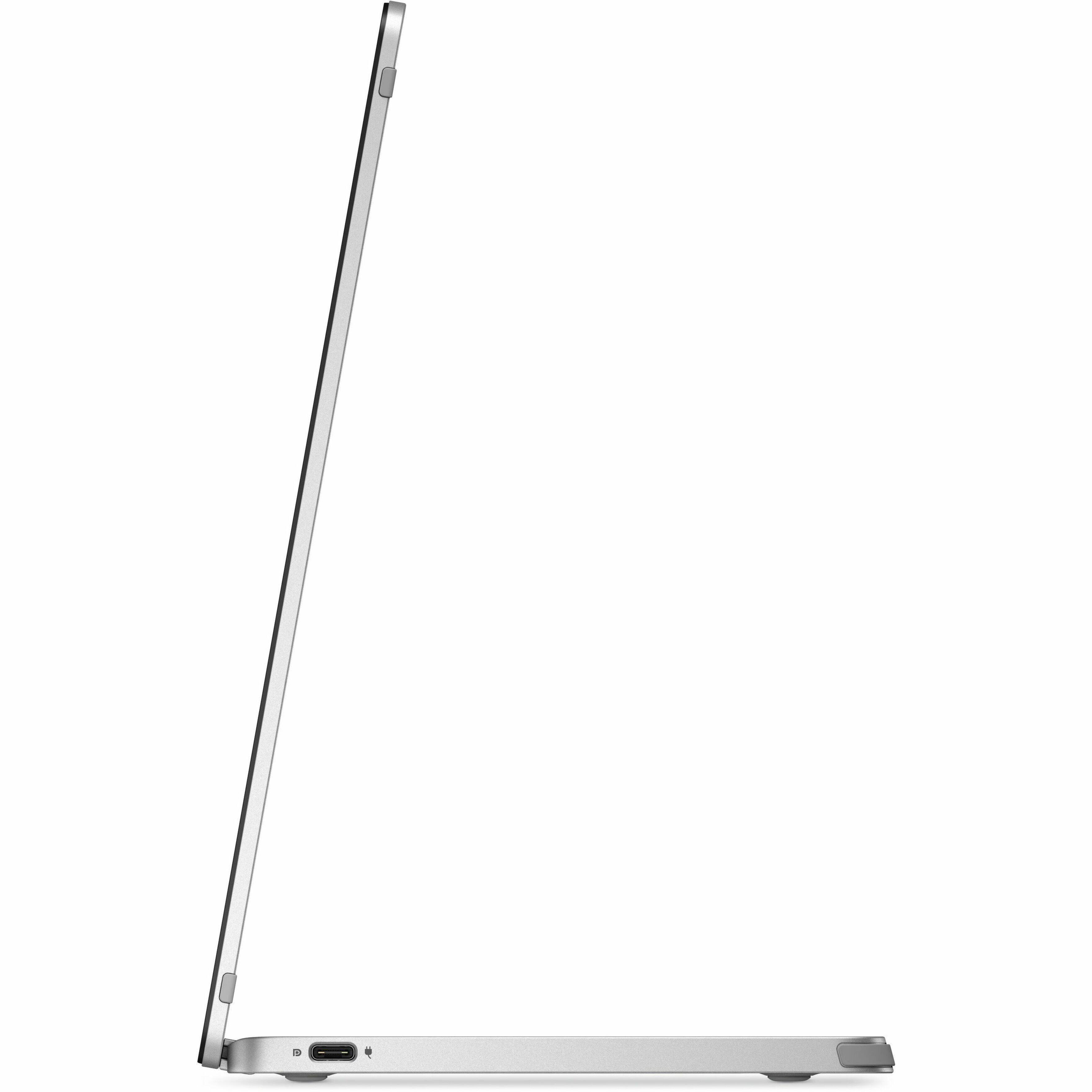 Left. Dell - Dell Pro 14 Plus Portab P1425 - Black, Silver, Dual Color.