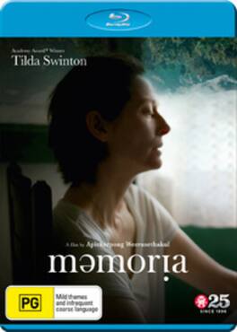 Memoria - BLU-RAY