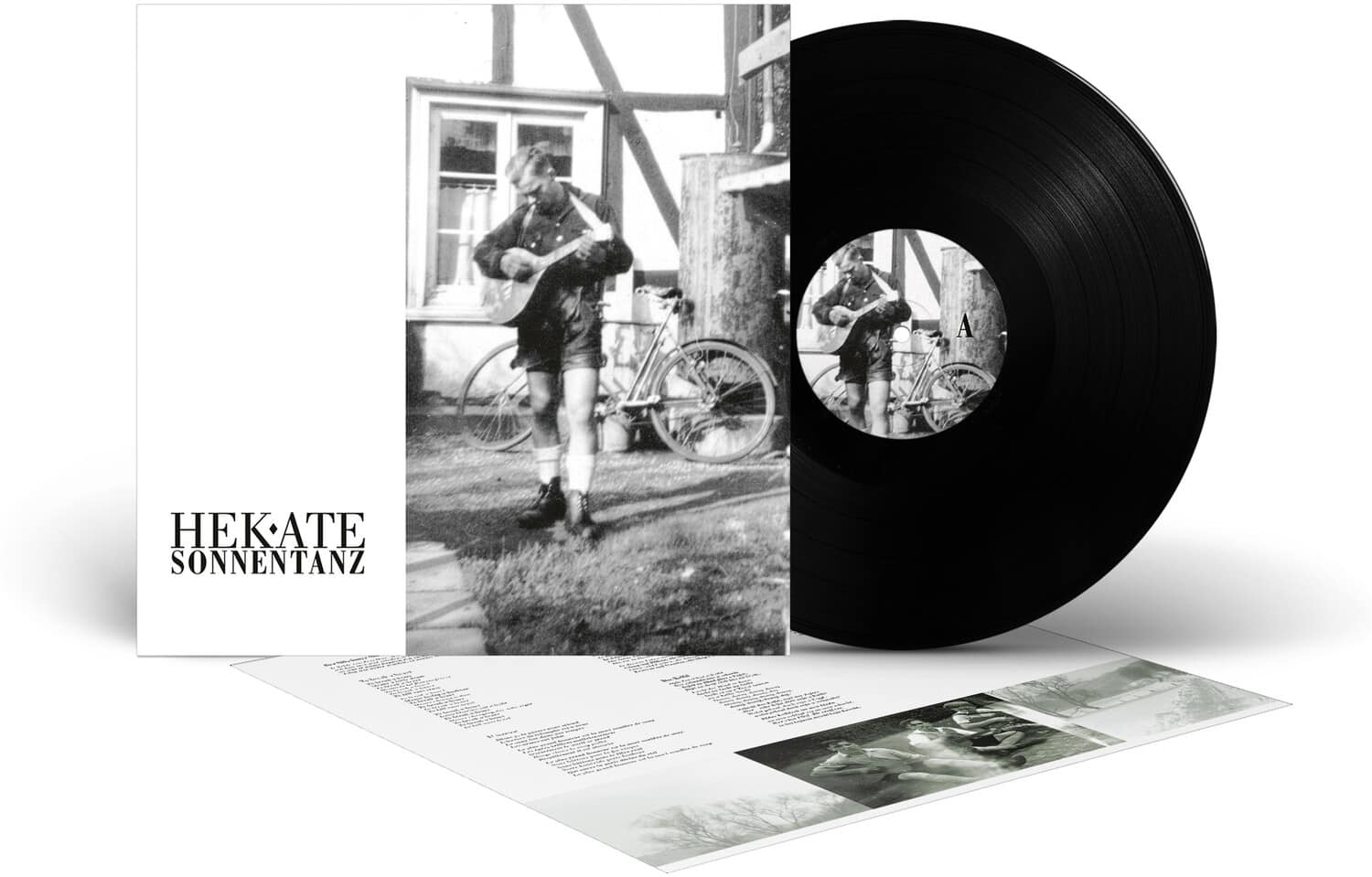 Hekate - Sonnentanz   - VINYL LP price history on PriceWatchPro
