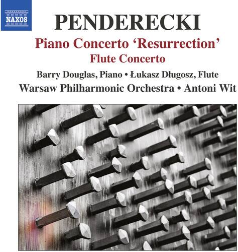 Warsaw Philharmonic Orchestra - Piano Concerto / Flute Concerto   - COMPACT DISCS [CD]