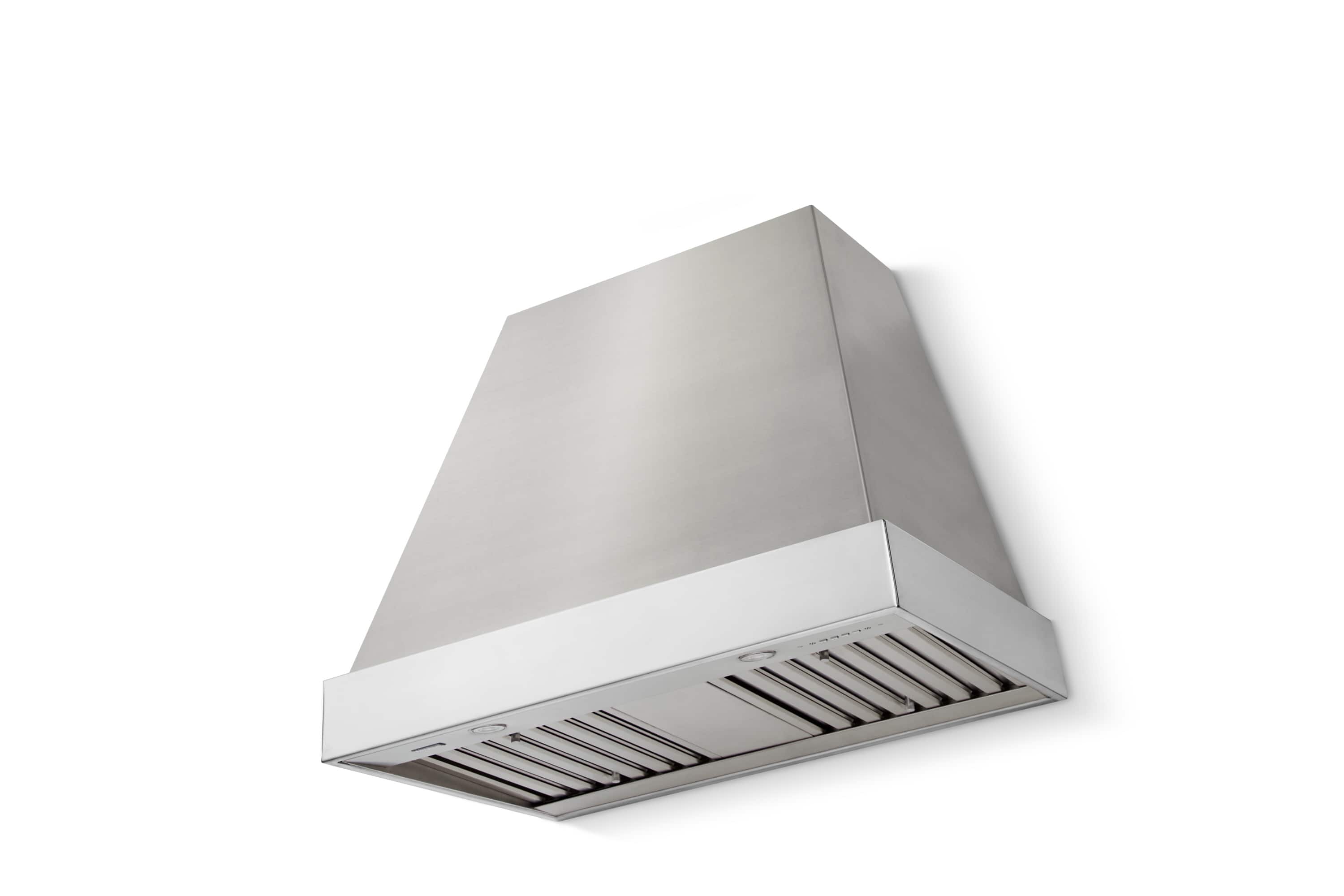 AGA - 36 inches - Externally Vented - Wall Range Hood - Stainless Steel price history on PriceWatchPro
