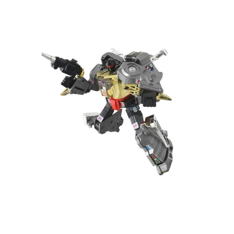 Back. Hasbro - Hasbro Missing Link C-12 5.7 in Articulated Robot to Dinosaur Action Figure.