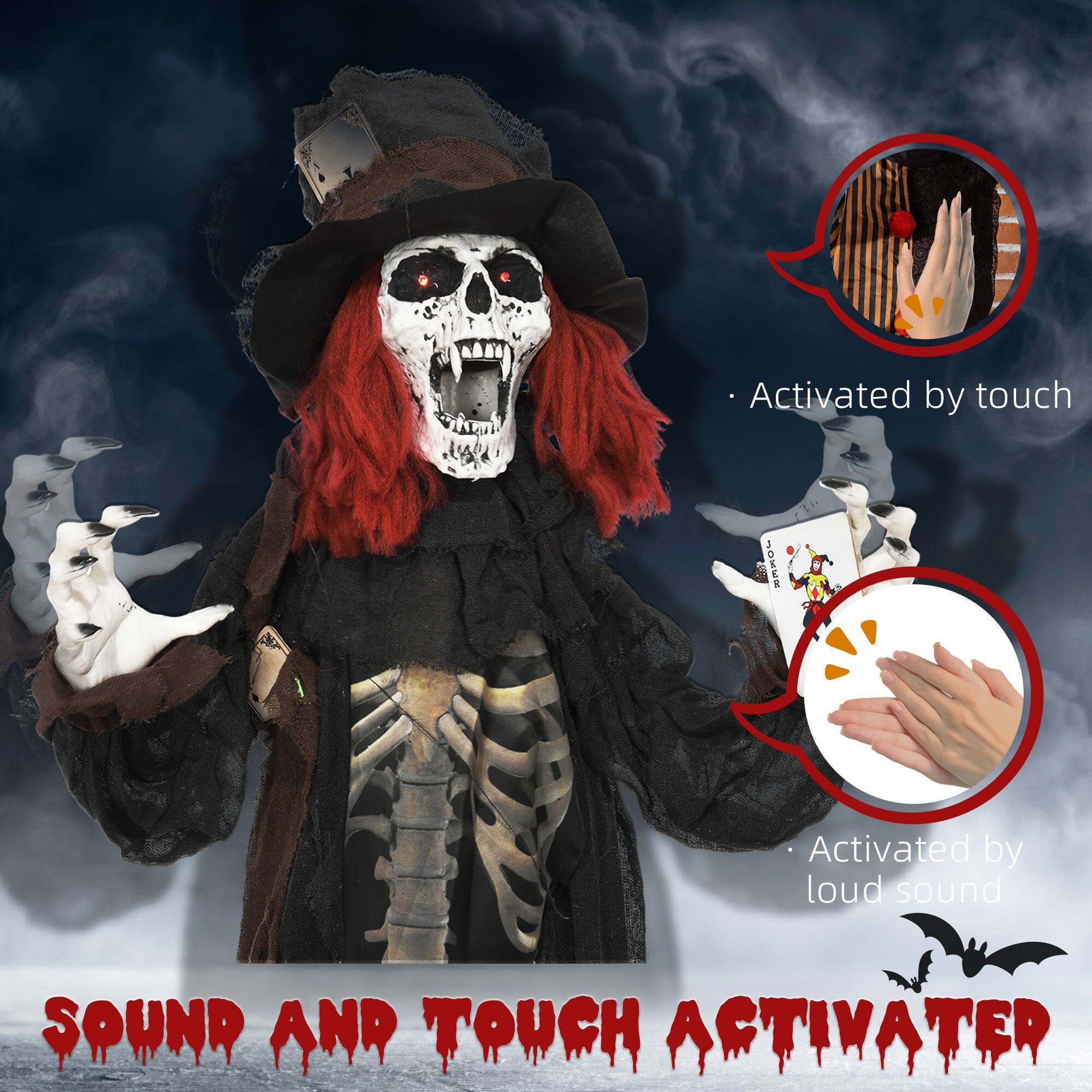 Activated by touch  
Activated by loud sound  

SOUND AND TOUCH ACTIVATER