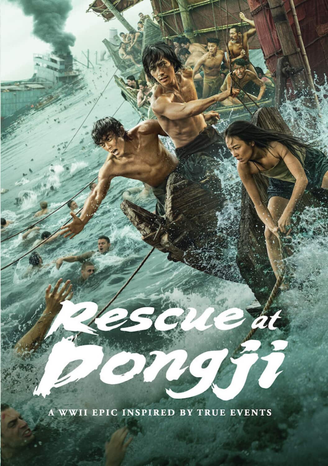 Rescue At Dongji   - DVD price history on PriceWatchPro