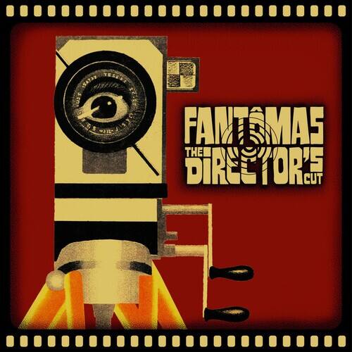 Fantômas - The Director's Cut   - COMPACT DISCS [CD] price history on PriceWatchPro
