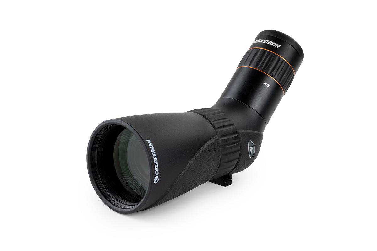 Celestron - Hummingbird 9-27x56mm Angled Zoom Micro Spotting Scope