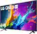 Alt View 31. LG - 75” Class 80 Series QNED 4K UHD Smart webOS TV (2024).