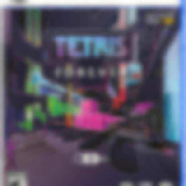 Tetris Forever - PlayStation 5 - PlayStation 5