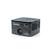 Back. AAXA - P7 Mini LED Pico Projector with DLP 1080P Full HD Resolution, Wired Smart Device Mirroring, Up to 120” Projection - Gray/Black.