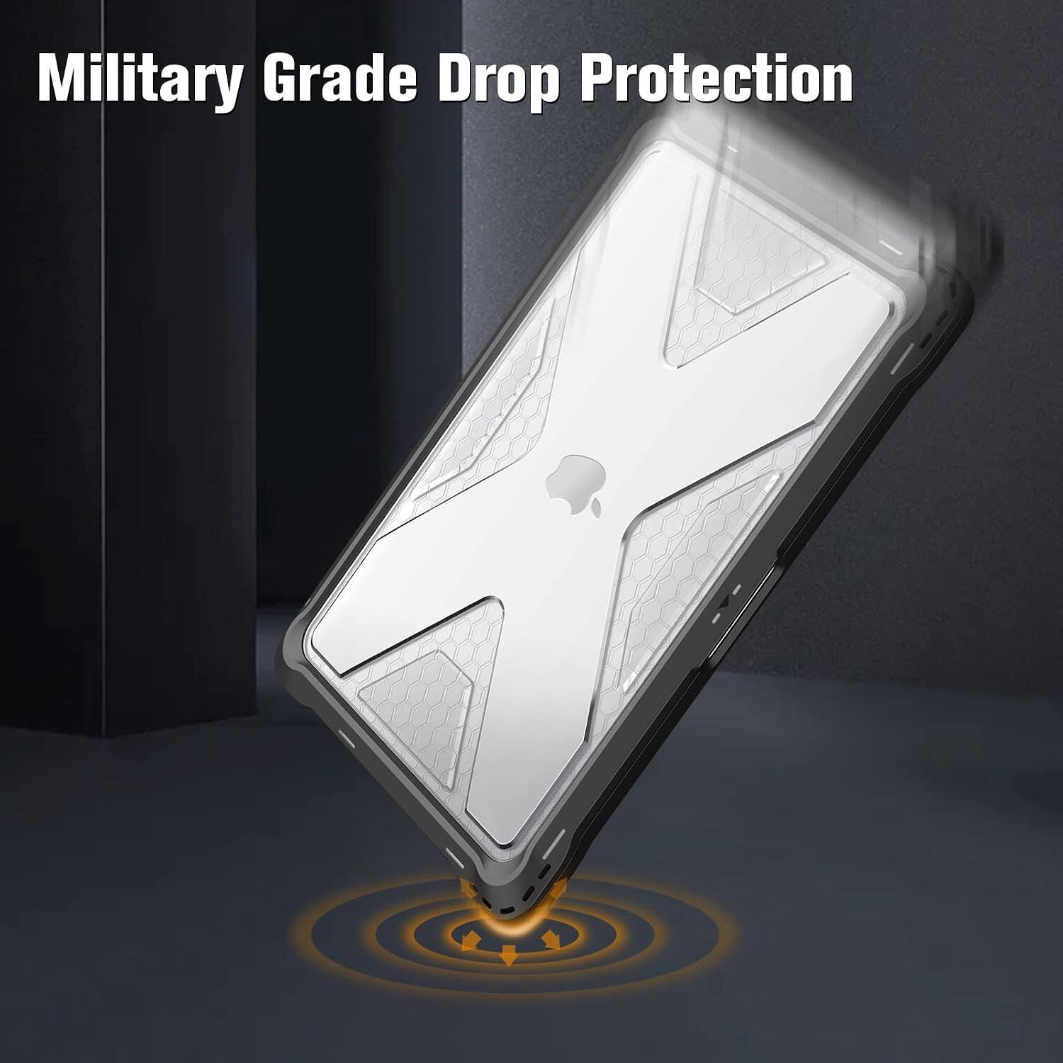 Military Grade Drop Protection