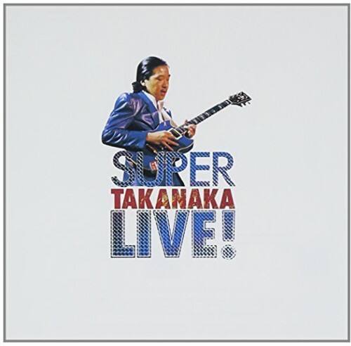 Masayoshi Takanaka - Super Takanaka Live   - COMPACT DISCS [CD] price history on PriceWatchPro