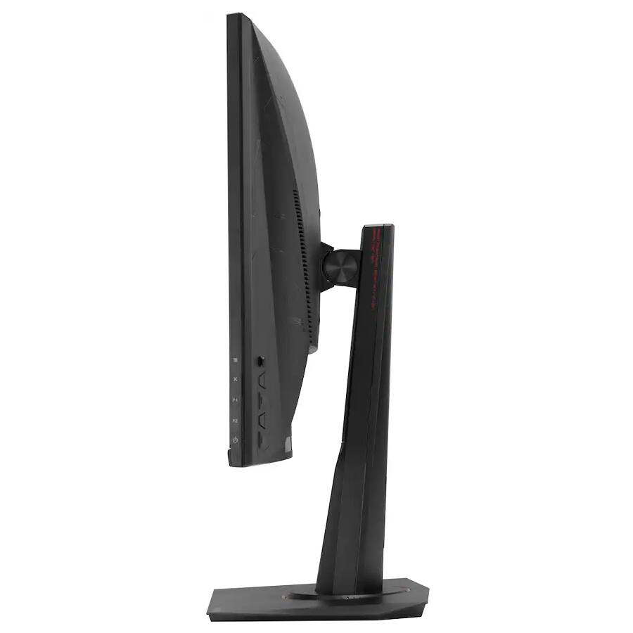 Alt View 7. ASUS - ASUS TUF 27" FHD VA Gaming Monitor, 1ms Response Time (VG27VQMY) 2Pack w/DKZ Hub & Ergoflexy Dual Mount Arms - Black.