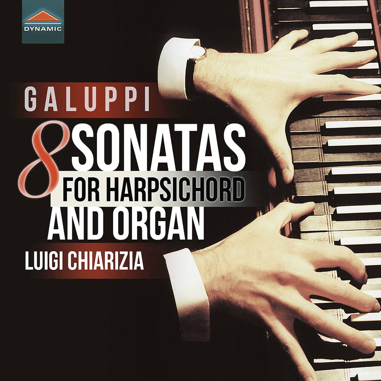 Luigi Chiarizia - 8 Sonatas   - COMPACT DISCS [CD] price history on PriceWatchPro