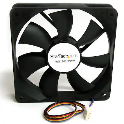 StarTech.com
FAN12025PWM