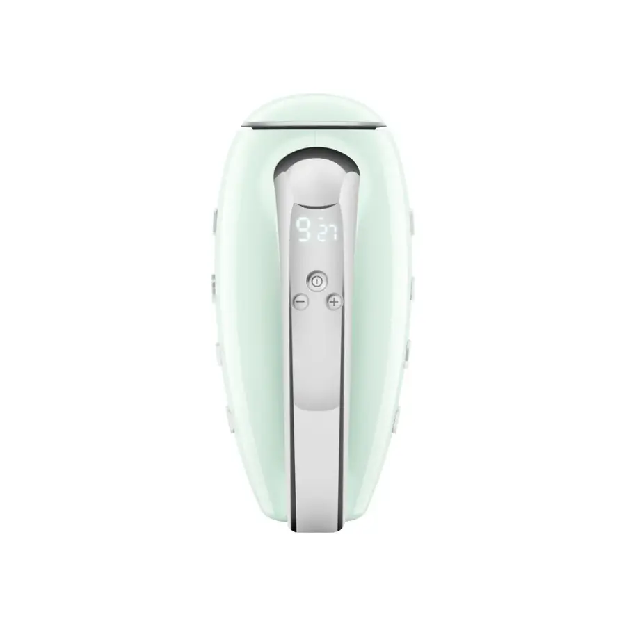 SMEG HMF01 9 Speed Hand Mixer Pastel Green HMF01PGUS - Open Box - Best Buy