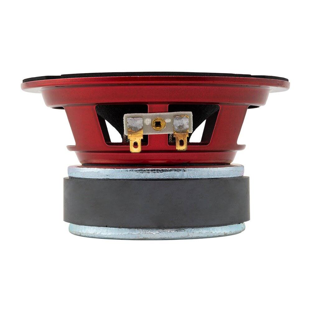 Left. DS18 Audio - PRO-X 5.25" Mid-Range Loudspeaker, 150W RMS 8-Ohm.