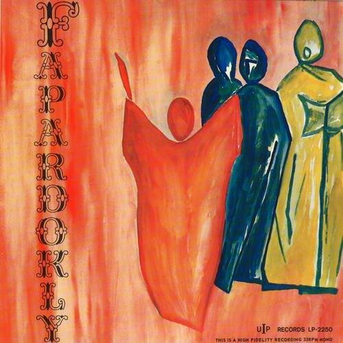 Farpadokly - Fapardokly  - COMPACT DISCS