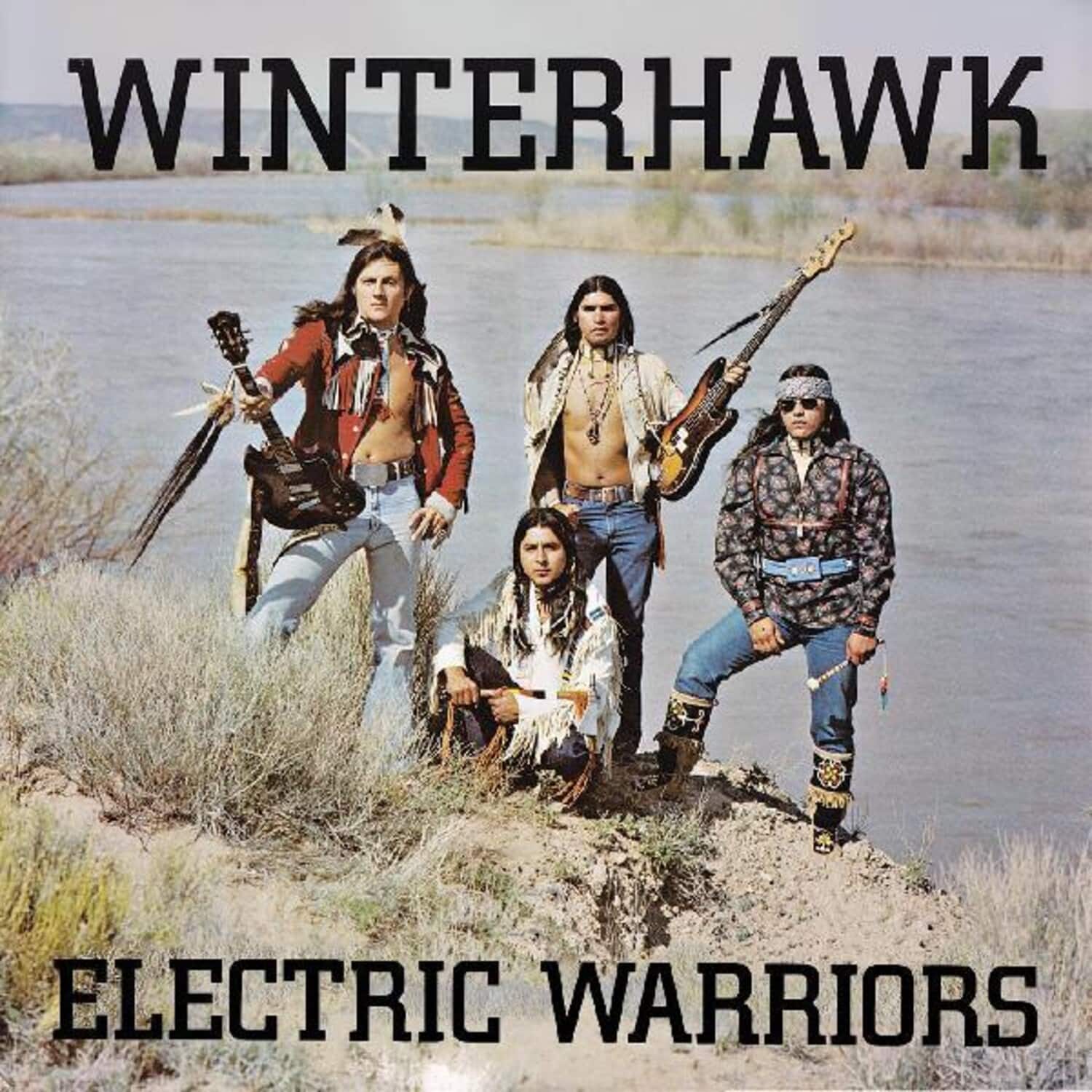 Winterhawk - Electric Warriors   - COMPACT DISCS [CD] price history on PriceWatchPro