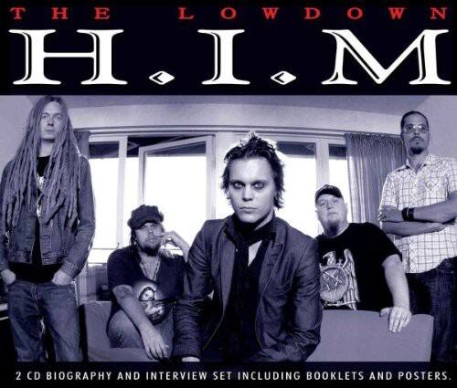 THE LOWDOWN  
H.I.M  

2 CD BIOGRAPHY AND INTERVIEW SET INCLUDING BOOKLETS AND POSTERS.