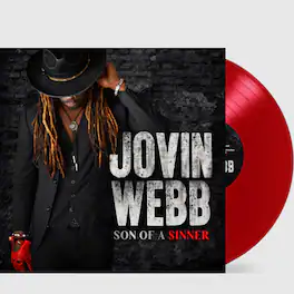 Jovin Webb - Son Of A Sinner - VINYL LP