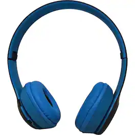 Technical Pro - Wireless Bluetooth Blue Headphones