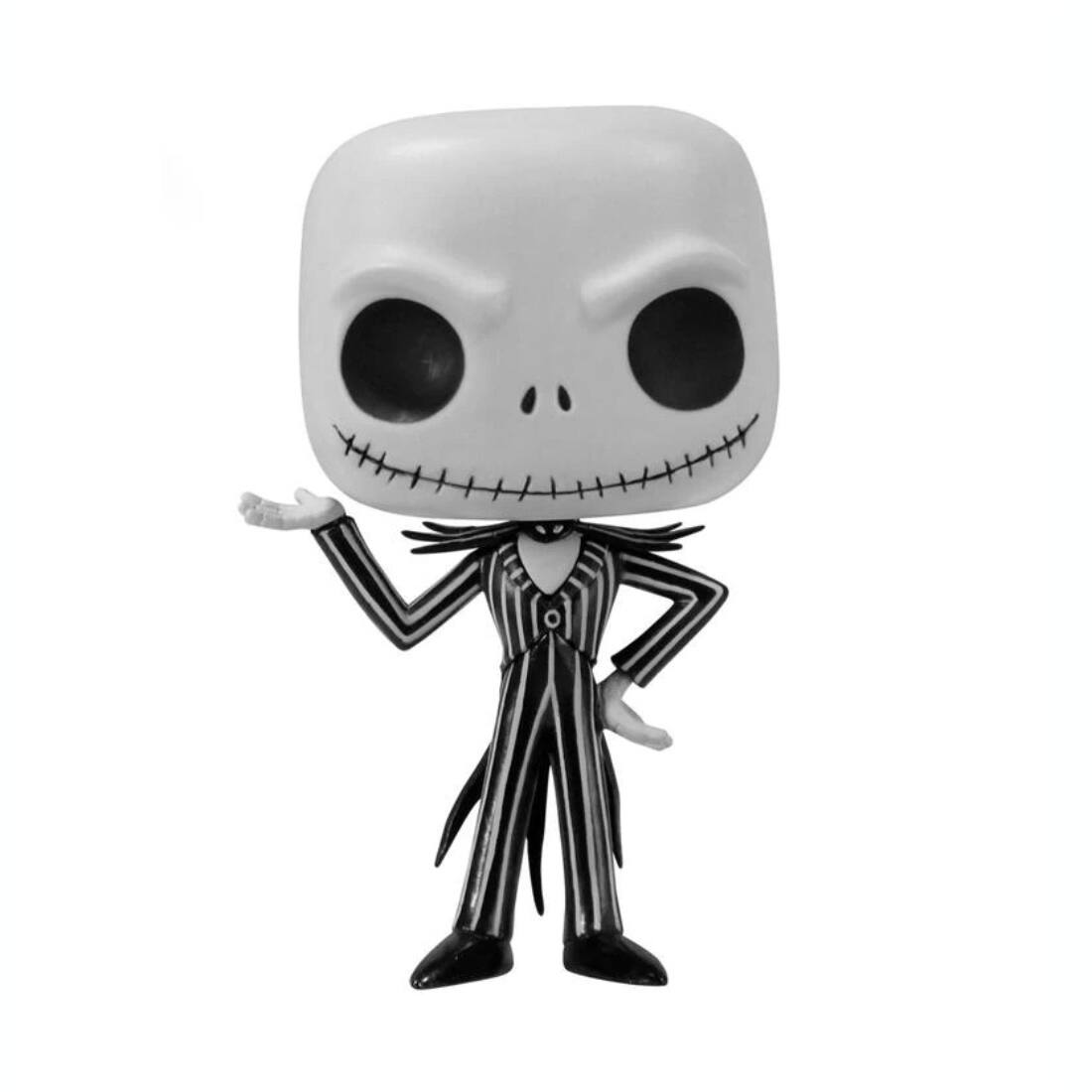 Funko - Pop! The Nightmare Before Christmas Jack Skellington - Multicolor