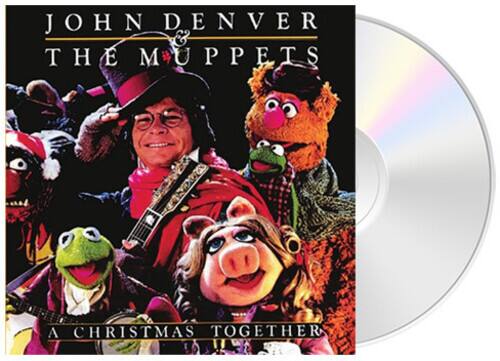 JOHN DENVER & THE MUPPETS  
A CHRISTMAS TOGETHER